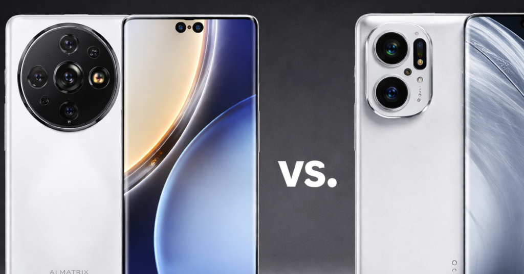 Honor Magic 8 Pro vs. Oppo Find X9 Pro: Kamera-Vergleich (bestätigte Daten, Tests & Empfehlung)