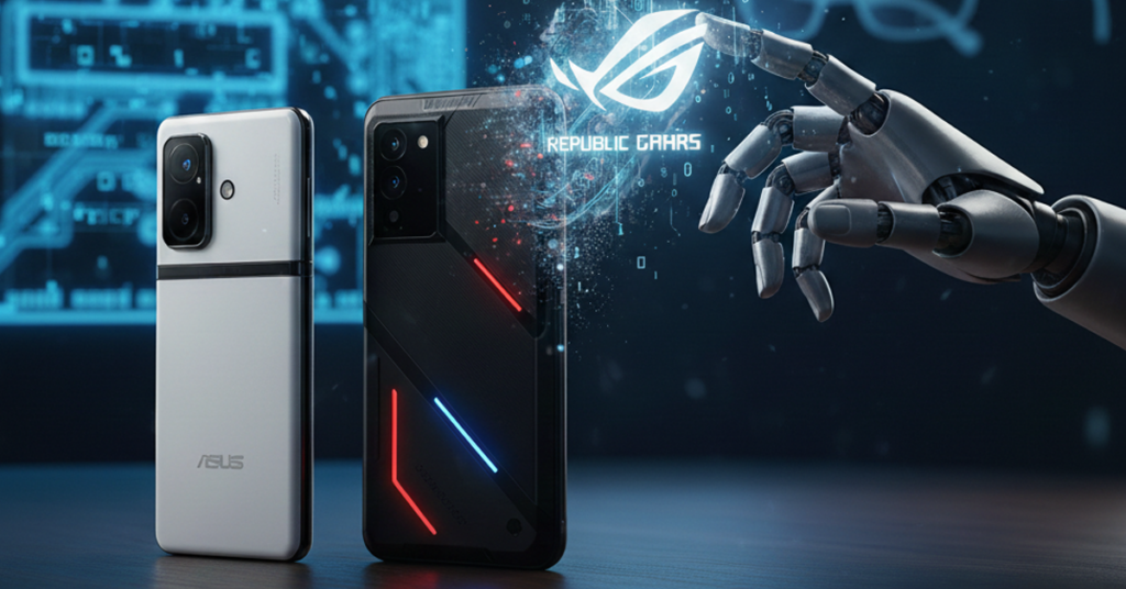 Das Ende einer Ära? Warum Asus (vorerst) keine Smartphones mehr baut