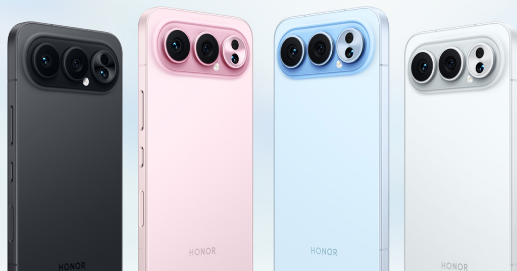 HONOR 500 Pro: Kommt das neue Kamera-Smartphone nach Deutschland?