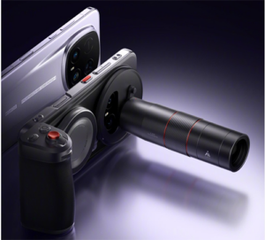 Honor zeigt Kamera-Kit für das Magic 8 RSR Porsche Design – Smartphone wird zur Profi-Kamera