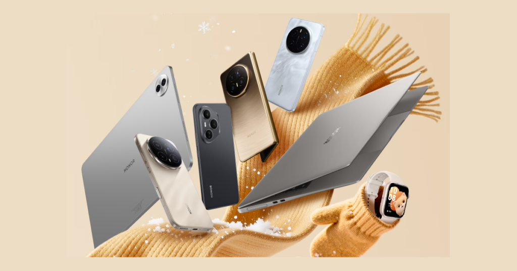 Honor Magic 8 Pro Air: Ultraleicht, extrem dünn und überraschend leistungsstark