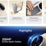 HONOR Magic 8 Pro: 200 € Early-Bird-Gutschein & starke Gratisgeschenke zum Start