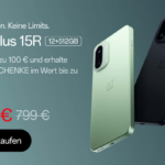 OnePlus 15R im OnePlus Shop bestellbar: Reduziert mit Gratis-Zubehör!
