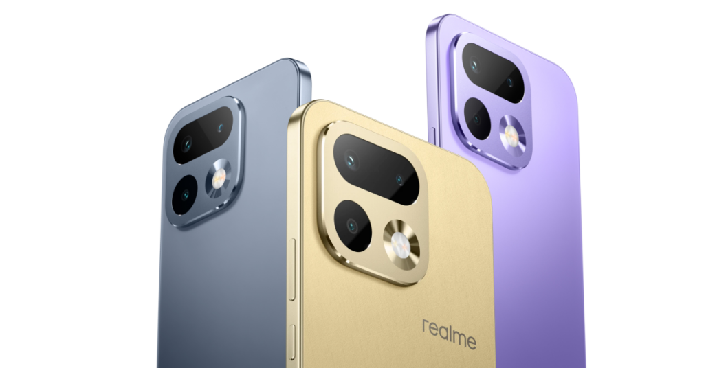 realme 16 Pro & realme 16 Pro+ 5G offiziell vorgestellt: Das steckt in der neuen Mittelklasse-Serie