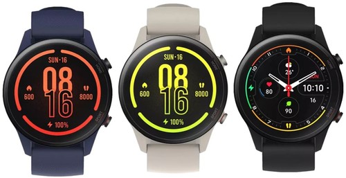 Xiaomi Mi Watch mit AMOLED & GPS für nur 26,91 € bei eBay – starker Smartwatch-Deal