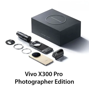Vivo X300 Pro Photographer Edition: Import spart über 400 € gegenüber EU-Set