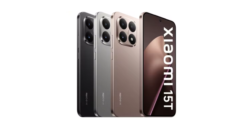 Xiaomi 15T 5G für nur 359,70 € – Top-Deal bei AliExpress (Versand aus Frankreich)