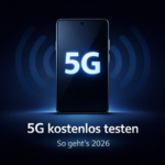 5G kostenlos testen – so geht’s wirklich (2026 Guide)