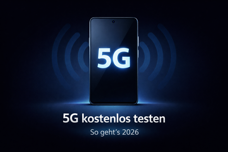 5G kostenlos testen – so geht’s wirklich (2026 Guide)