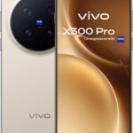 vivo X300 Pro 5G – 200 MP ZEISS-Zoom & Dimensity 9500 jetzt für 1.189,15 € bei Amazon