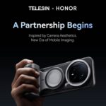 Honor x TELESIN: DSLR-Style Kamera-Kit macht das Magic 8 Pro zur Mini-Systemkamera