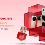 HONOR Valentins-Special 2026: 10 % Extra-Rabatt & Top-Deals bis 02.03.