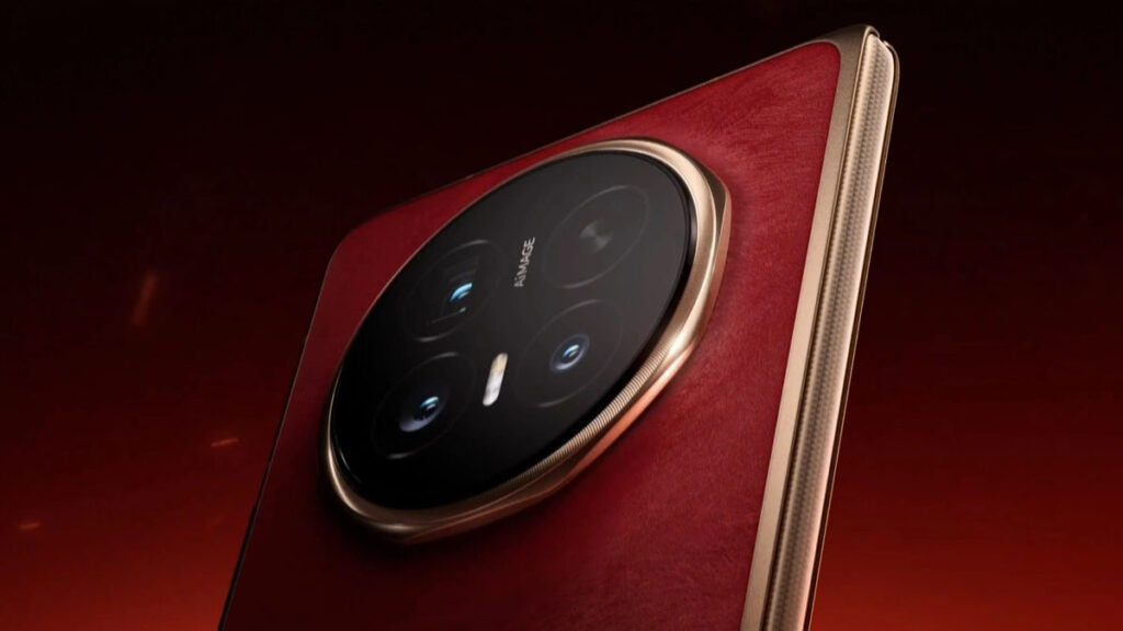 Honor Magic V6: Offizieller Look in „Red Horse“ – luxuriöse Red-Velvet-Edition im Teaser