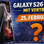 Galaxy S26 Ultra mit Vertrag: Kommen die ersten Deals direkt am 25. Februar?
