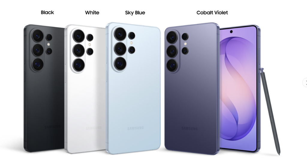 Samsung Galaxy S26 Ultra: Jetzt bis zu 345,90 € sparen im Samsung Online-Shop!