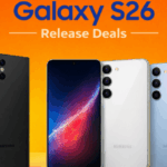 Galaxy S26 Ultra mit Vertrag: Neue Deal-Landingpage auf HandyTarifTipp.de ist online