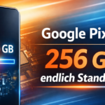 Google Pixel 11: Streicht Google endlich die 128-GB-Version?