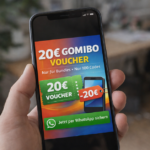20€ Gomibo Voucher sichern – Exklusive Bundle-Aktion über HandyTarifTipp.de