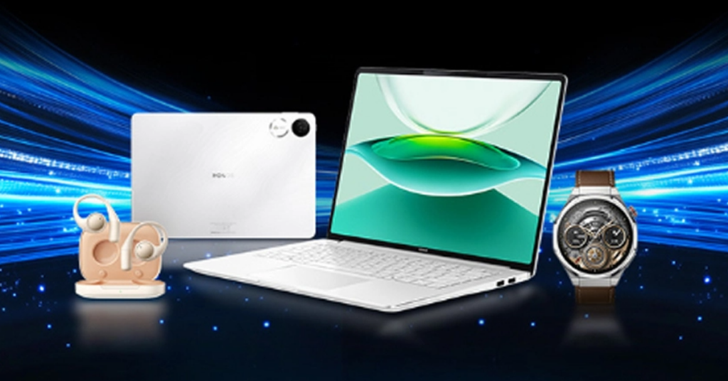 HONOR stellt den Alpha Plan auf dem MWC 2025 in Barcelona vor