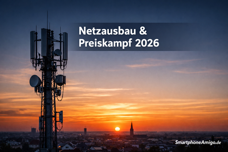 Mobilfunk 2026: Warum Netzausbau und Preiskampf gerade wieder richtig Fahrt aufnehmen