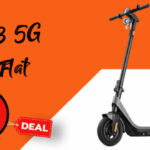 NIU KQi2 Pro für 29 €: MediaMarkt kombiniert E-Scooter mit 10 GB Allnet-Flat für 6,99 €/Monat