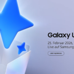 Samsung Galaxy Unpacked am 25.02.2026 um 19 Uhr: 30€ Code + Speicher-Upgrade bis 200€