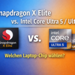 Snapdragon X Elite vs. Intel Core Ultra 5 / Ultra 7: Lohnt sich ARM im Laptop 2026?