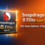 Snapdragon 8 Elite Gen 5: Das ist 2026 der stärkste Smartphone-Chip