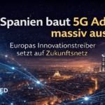 Spanien baut 5G Advanced massiv aus