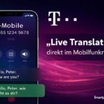 T-Mobile startet „Live Translation“: KI-Übersetzung direkt im Mobilfunknetz