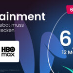 Ostertainment Deal: waipu.tv + HBO Max für nur 6,99 € mtl. sichern