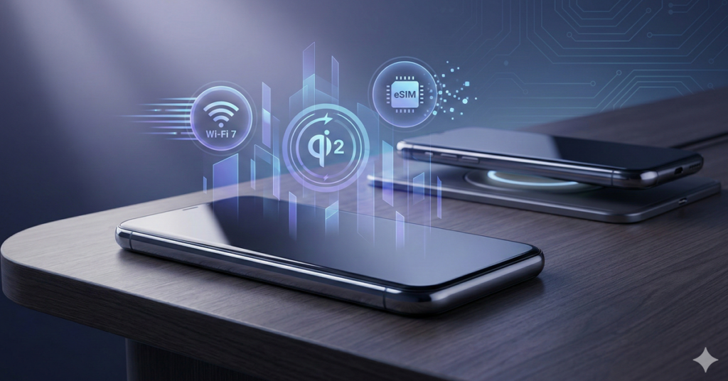 Das Ende der Buchse: Kommt 2026 das erste echte „Portless“ Smartphone?