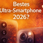 Die besten Ultra-Smartphones 2026 im Vergleich: Xiaomi, Samsung, Apple, Honor und Oppo
