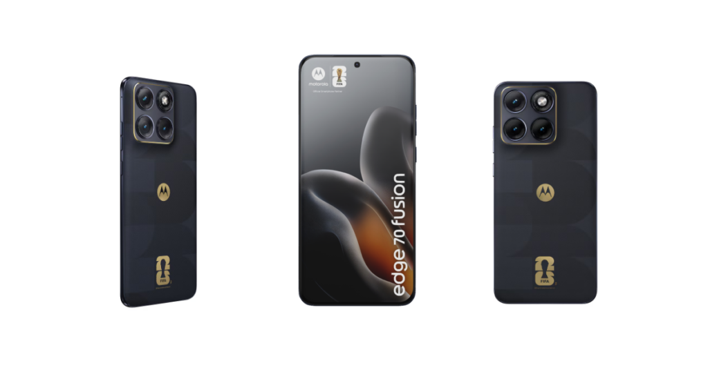 Motorola Edge 70 Fusion: FIFA Edition & Akku-Power – Was du vor dem Kauf wissen musst