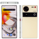 Nubia Z70 Ultra: Snapdragon 8 Elite Smartphone mit 6150 mAh Akku für nur 370 €