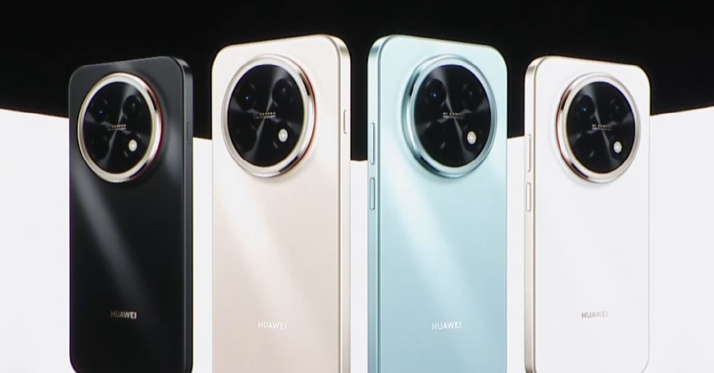 Huawei Enjoy 90 Pro Max vorgestellt – 8500 mAh Akku & 120 Hz OLED für unter 300 €