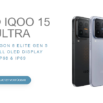 Vivo iQOO 15 Ultra als Import: 7400 mAh Akku, 144 Hz & Snapdragon 8 Elite – jetzt für 874 Euro
