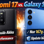 Xiaomi 17 vs. Samsung Galaxy S26 – Kompakt-Flaggschiffe 2026 im direkten Vergleich