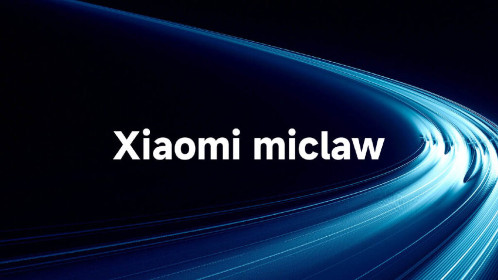 Xiaomi stellt neuen Smartphone-KI-Assistenten miclaw vor