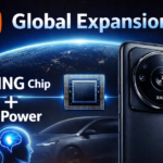 Xiaomi plant globalen Rollout des eigenen XRING-Chips – großes KI-Update angekündigt