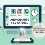 Android Auto 14.2 ist da: Das sind die wichtigsten Neuerungen für dein Cockpit