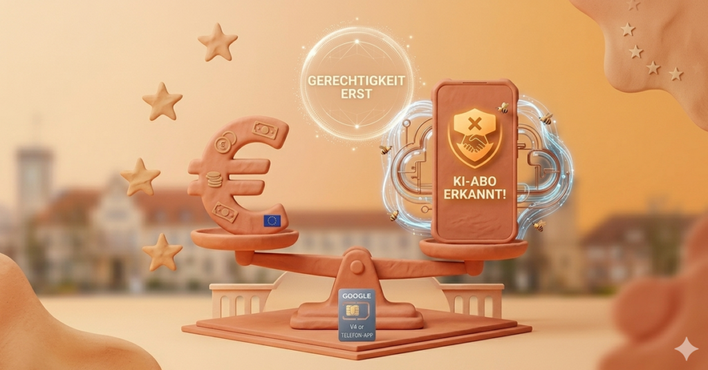 KI nur noch gegen Gebühr? EU-Parlament nimmt „Abo-Fallen“ der Hersteller ins Visier