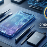 Recht auf Reparatur 2.0: EU zwingt Hersteller zu 10 Jahren Ersatzteil-Garantie