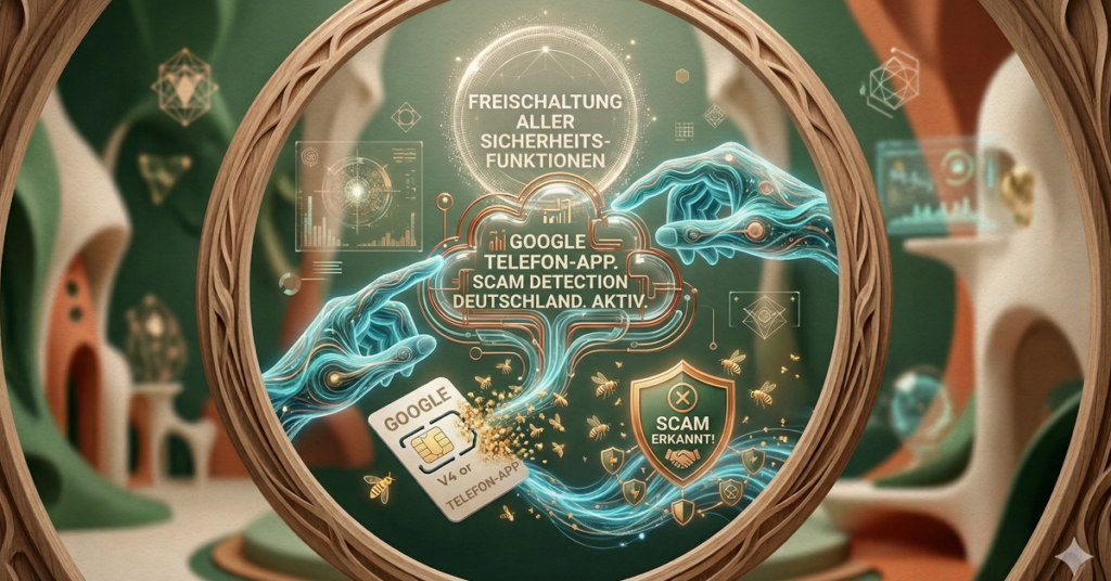 Google Telefon-App: KI-Schutz vor Scam-Anrufen startet endlich in Deutschland