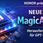 Honor MagicAgent vorgestellt: Neue KI soll gegen GPT-5.2 antreten