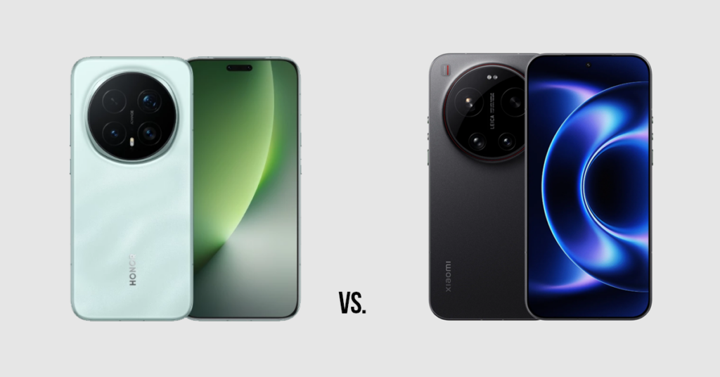 Xiaomi 17 Ultra vs Honor Magic 8 Pro – Kamera-Giganten im Ultra-Duell 2026