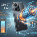 Akku-Revolution: Honor X80 GT soll mit unfassbaren 13.000 mAh erscheinen