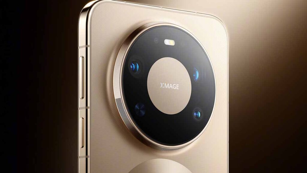 Huawei Mate 80 Wind Edition vorgestellt – Smartphone mit eingebautem Lüfter!