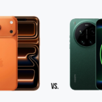 iPhone 17 Pro Max vs. Xiaomi 17 Ultra: Apple Video-König gegen Xiaomis Kamera-Monster