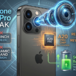 iPhone 18 Pro: Zwischen Stillstand beim Display und Kamera-Revolution